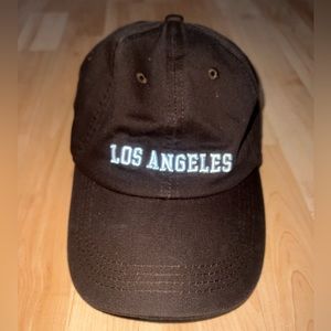 Los Angeles ball cap